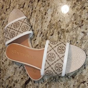 Tory Burch slippers